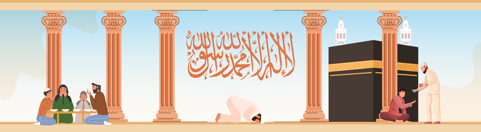 Shtyllat e Islamit